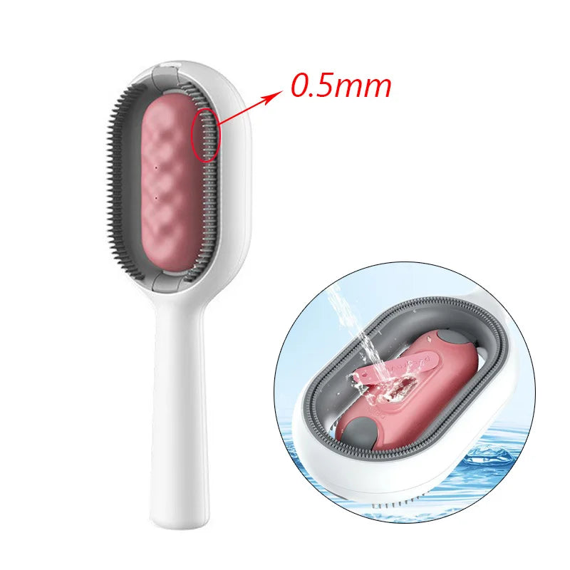Double Sided Hair Removal Brushes for Cat - ProPawPet.com