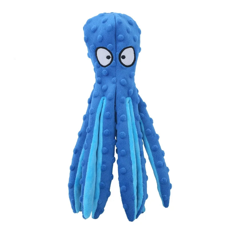 Dog Plush Doll Squeaky Toy Bite Resistant - ProPawPet.com