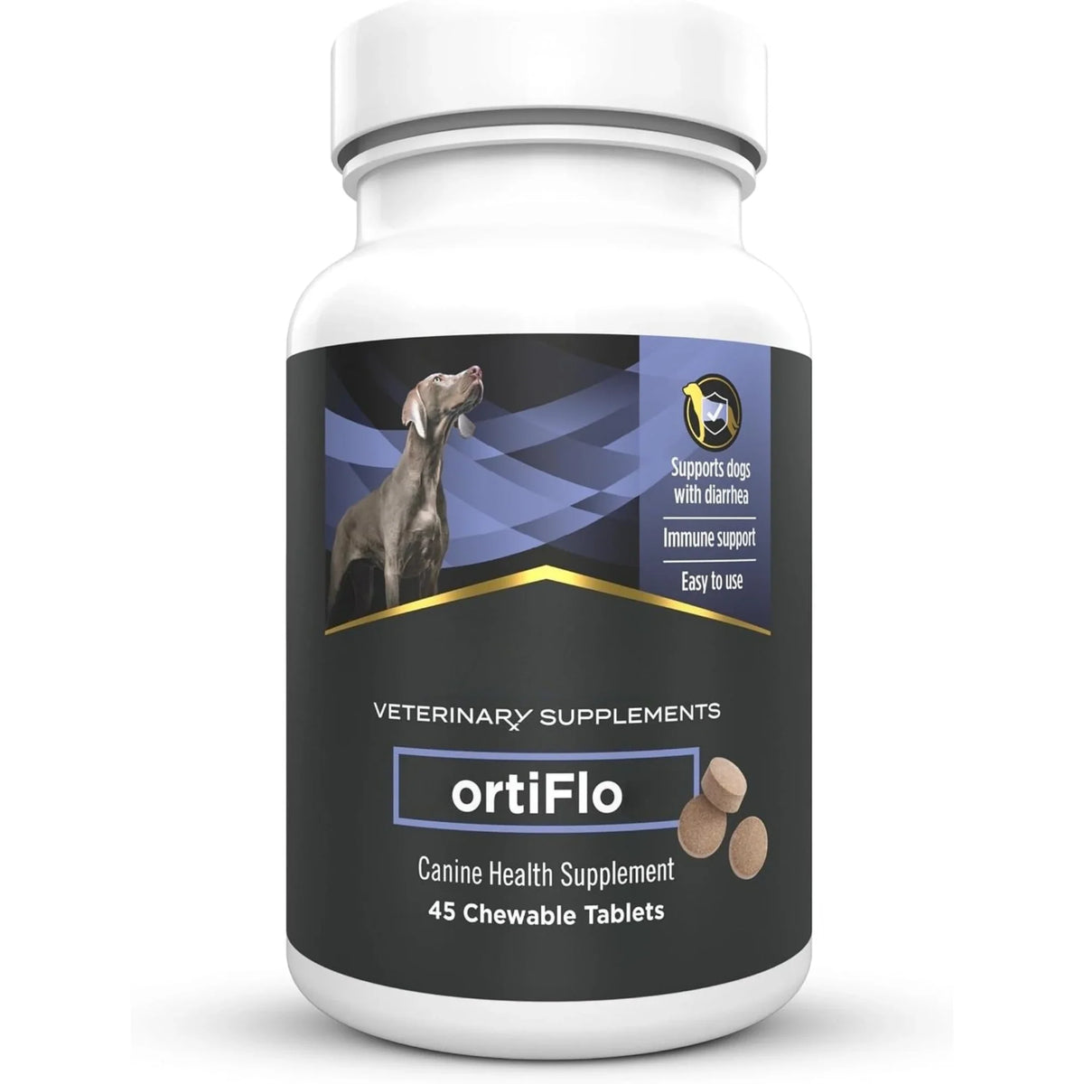 Chewable Probiotic Tablets For Dogs Puppies - ProPawPet.com
