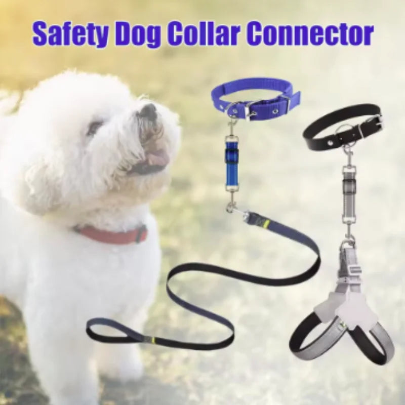 Adjustable Double Hook Telescopic Extension - ProPawPet.com