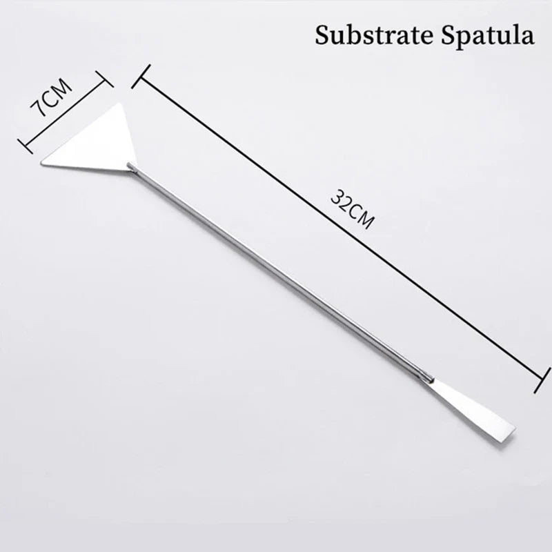 Aquarium Accessories Hard Stainless Steel Tool Scissor – 6 Colors