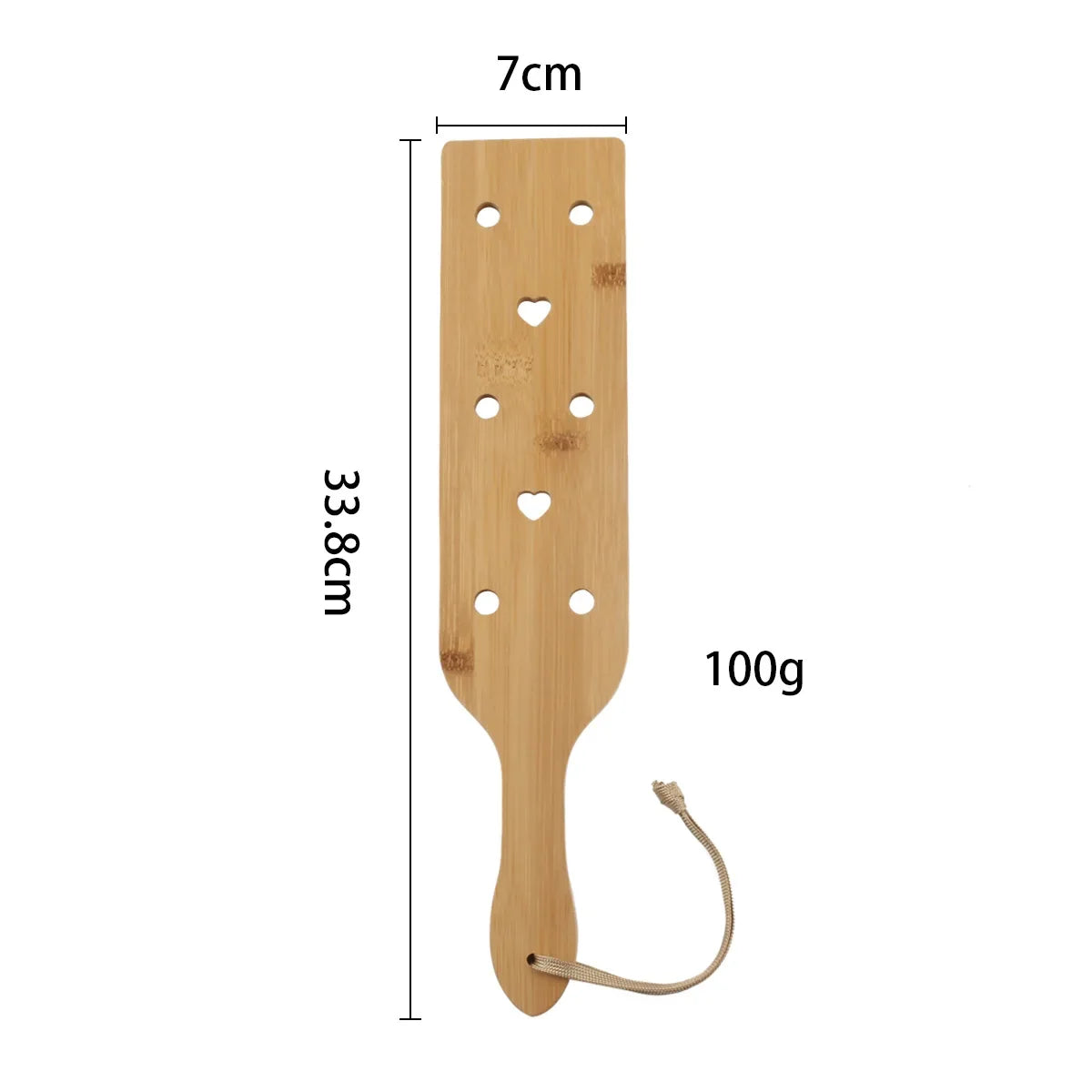 Portable Bamboo Board Hand Paddle Horse Whip – Whips, Crops & Spurs