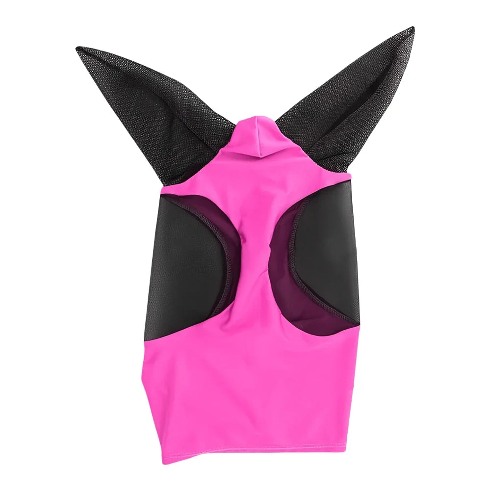 Anti Mosquito Mask Ear Protection Horse Face - ProPawPet.com