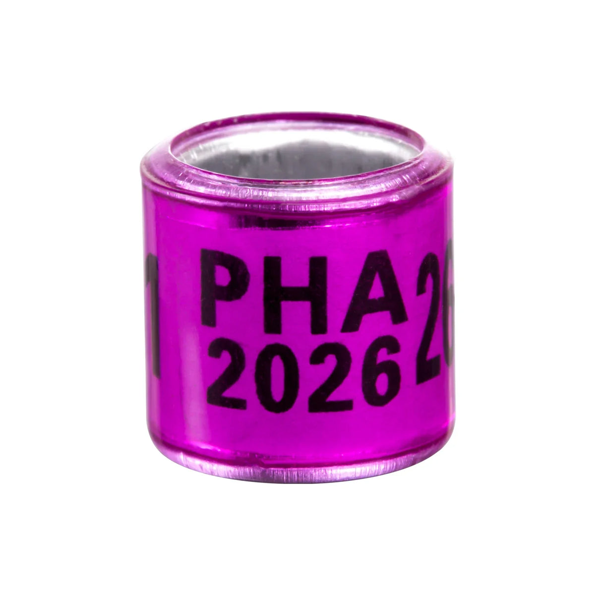PHA 2026/2027 Pigeon Foot Ring ID 8mm With - ProPawPet.com