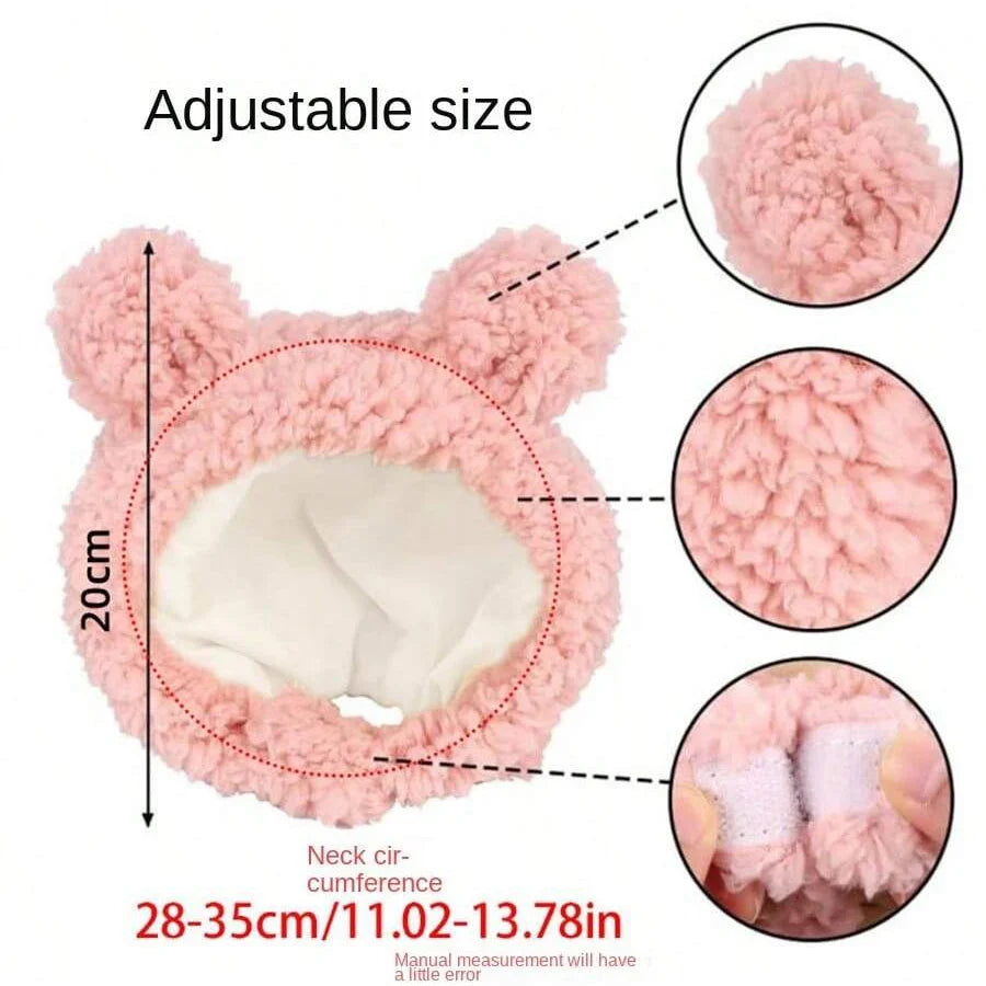 Pet Hat Cat Headgear Lion Rabbit Ears Dog - ProPawPet.com