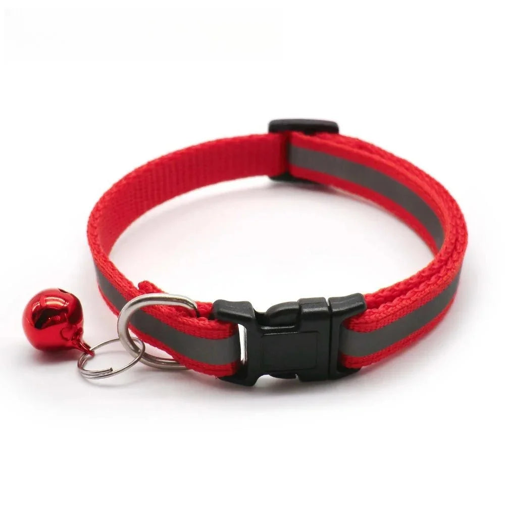 2Pcs/Pack 12 Colors Reflective Adjustable - ProPawPet.com