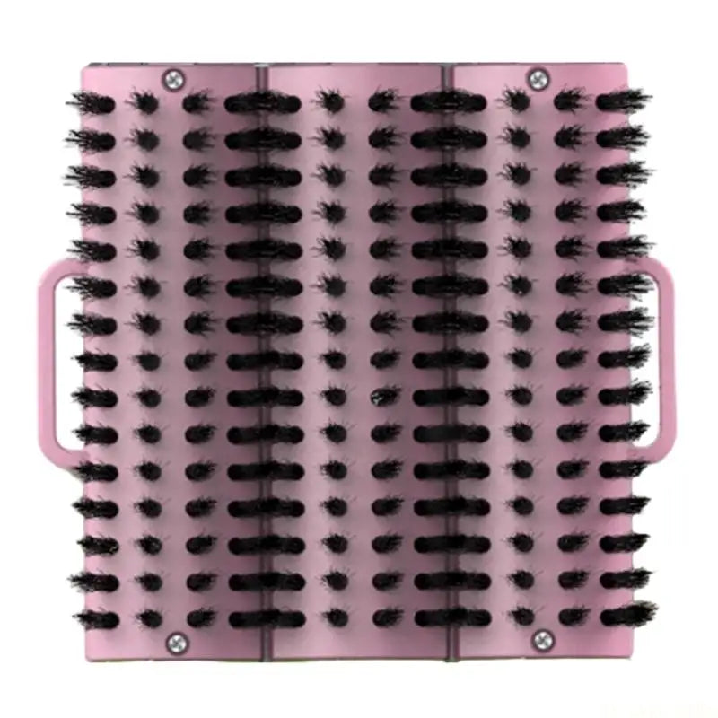 M5tc Comfortable Pet Massager Horses Deshedding Tool Brush – Horse Grooming
