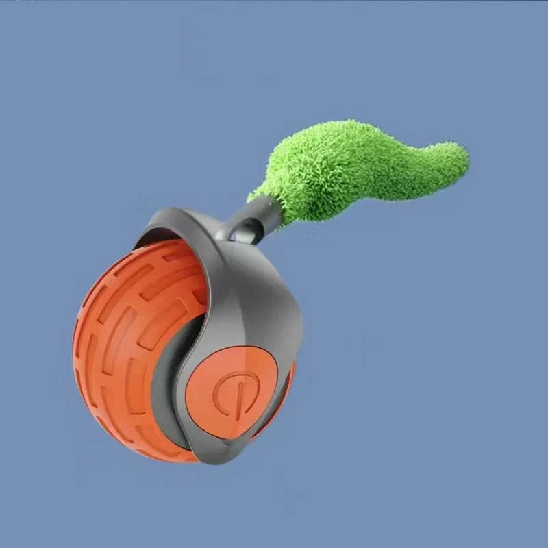 New Interactive Cat Toys Ball Auto Electric - ProPawPet.com