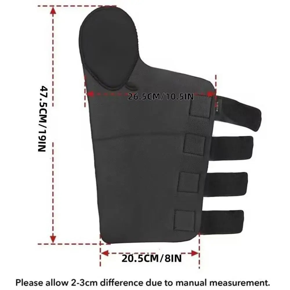 Horse Tai Protective Cover Mosquito Bite Tail Protection Pouch