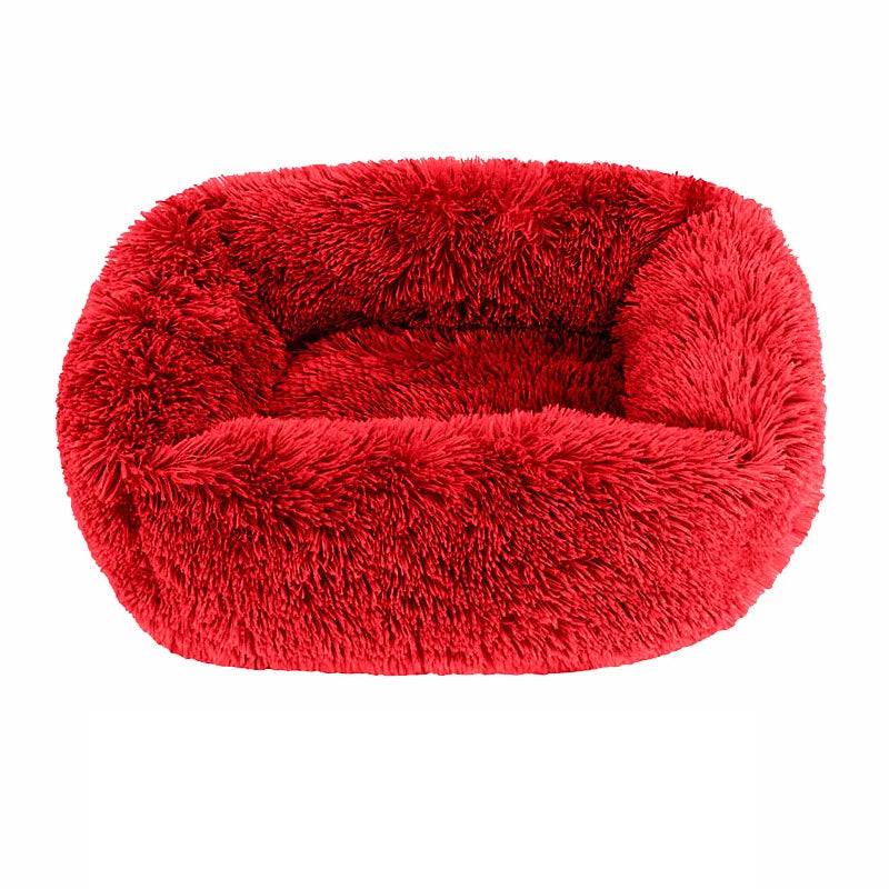Pet Bed for Dog Plush Sofa Fluffy - ProPawPet.com