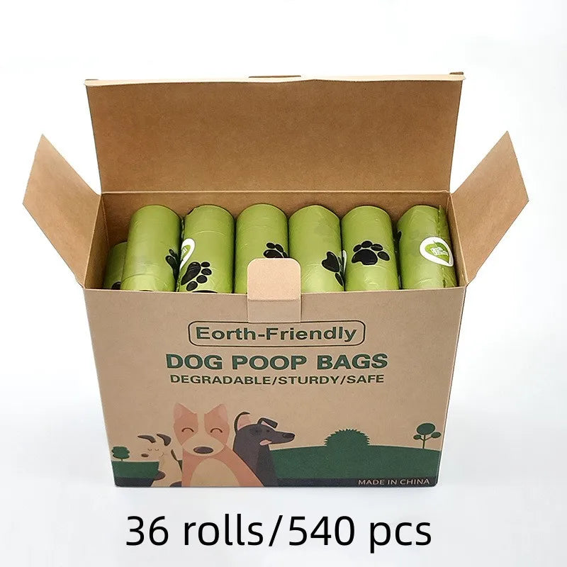 Pet Biodegradable Trash Bag – Poop Bags, Litter & Cleanup