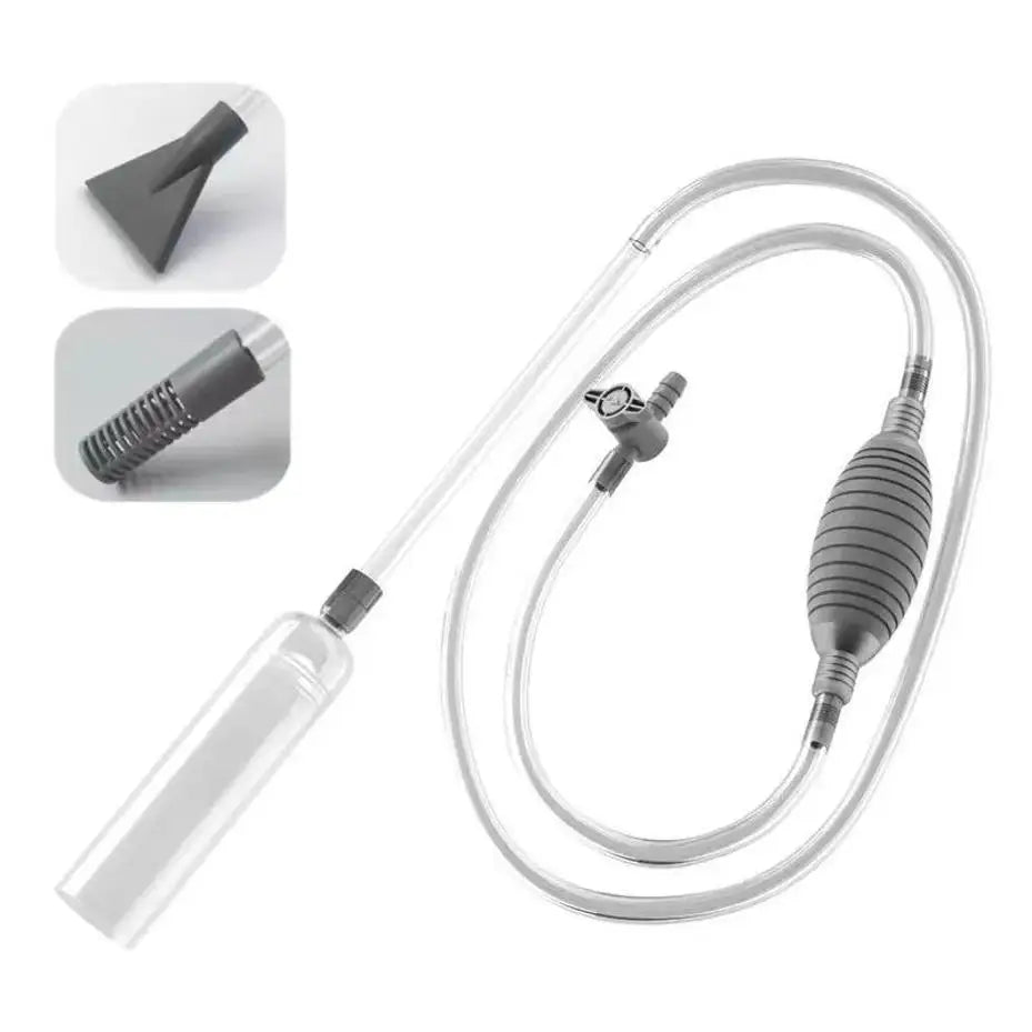 2.6m Aquarium Manual Water Changer Fish Tank - ProPawPet.com