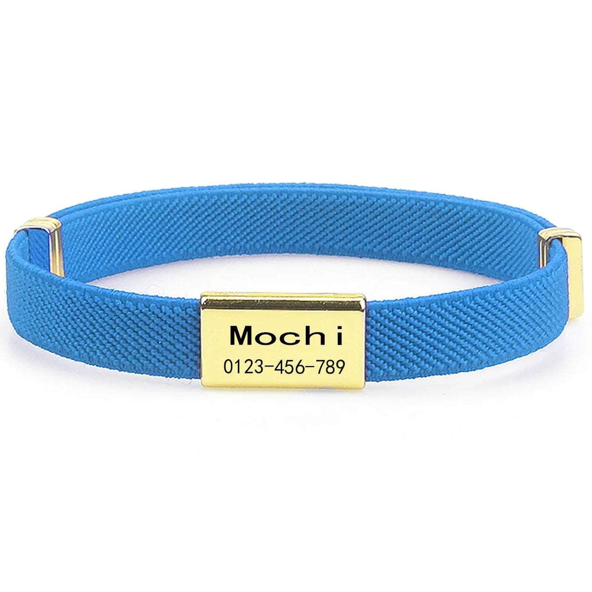 Fashion Customizable Cat Collar with - ProPawPet.com