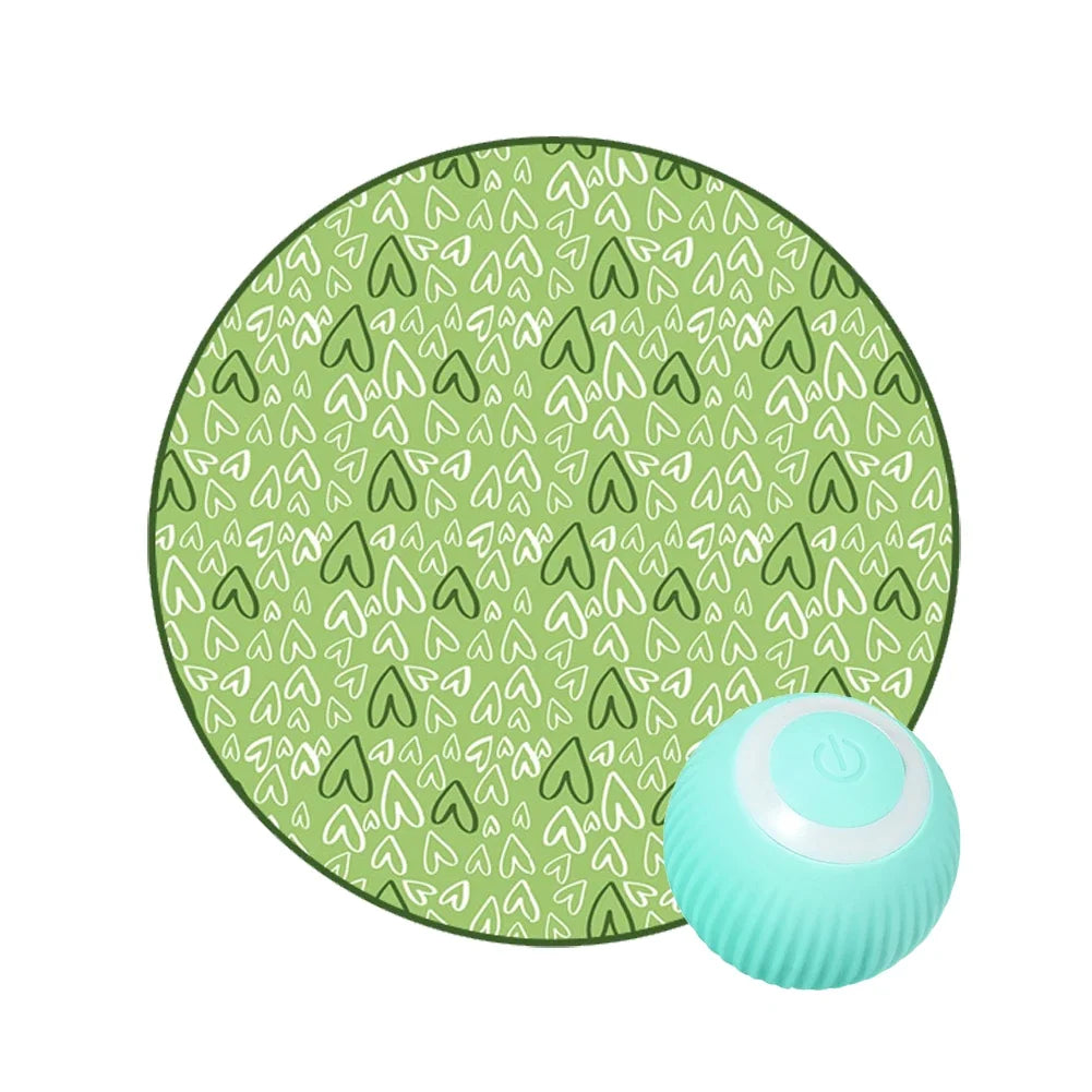 Cat Ball Hunting Exercise Pad Simulate Interactive Toy – Cat Beds & Mats