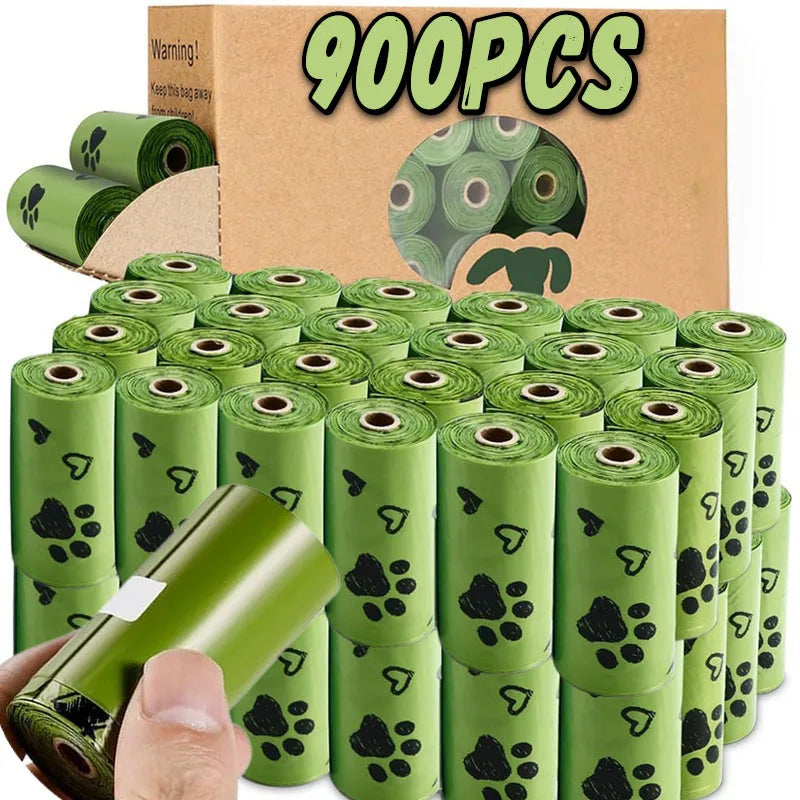 15-900pcs Dog Poop Bags for dog Large Cat - ProPawPet.com