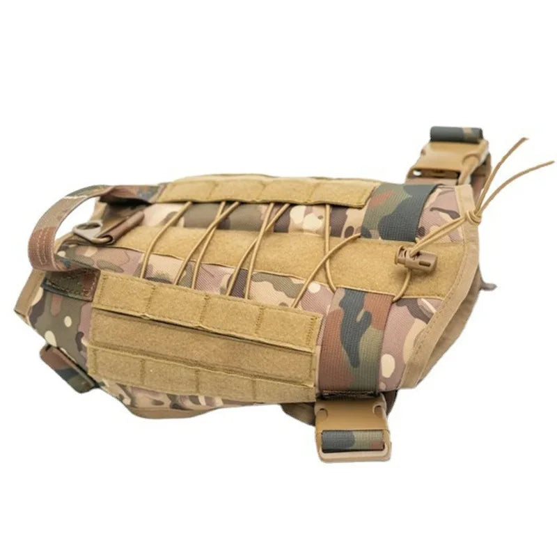 Tactical Dog Harness Military Training - ProPawPet.com