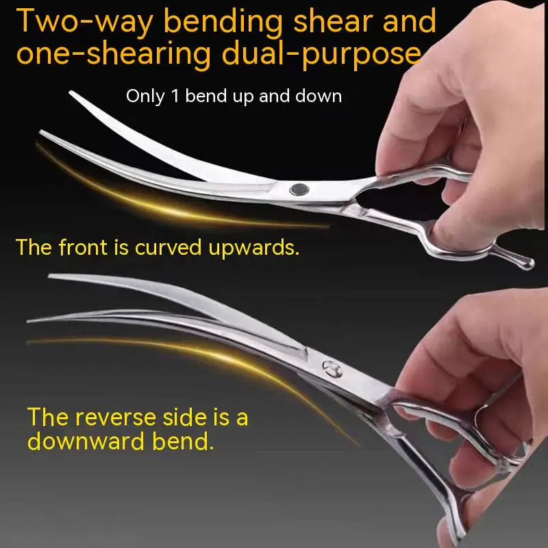 Pet Grooming Scissors Dog Hair Tool Set - ProPawPet.com