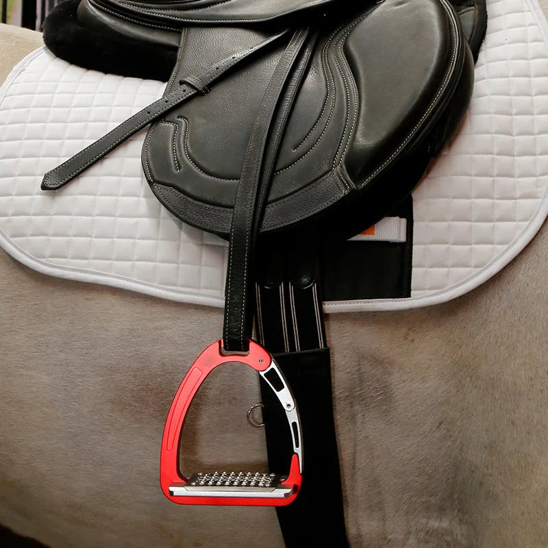 equestrian stirrups straps leather stirrups - ProPawPet.com