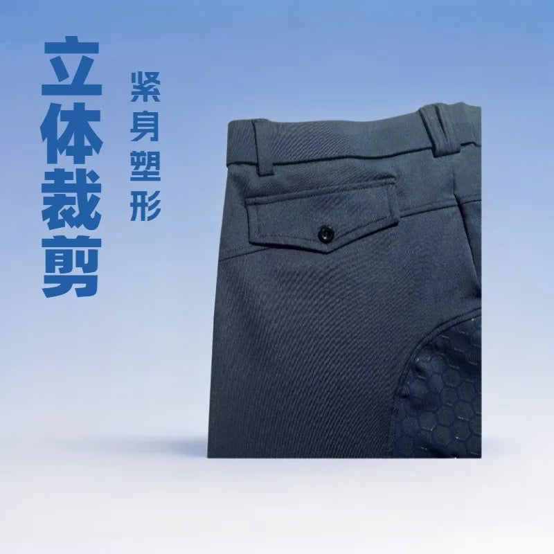 Summer Horse Rinding Pants with Pockets - ProPawPet.com