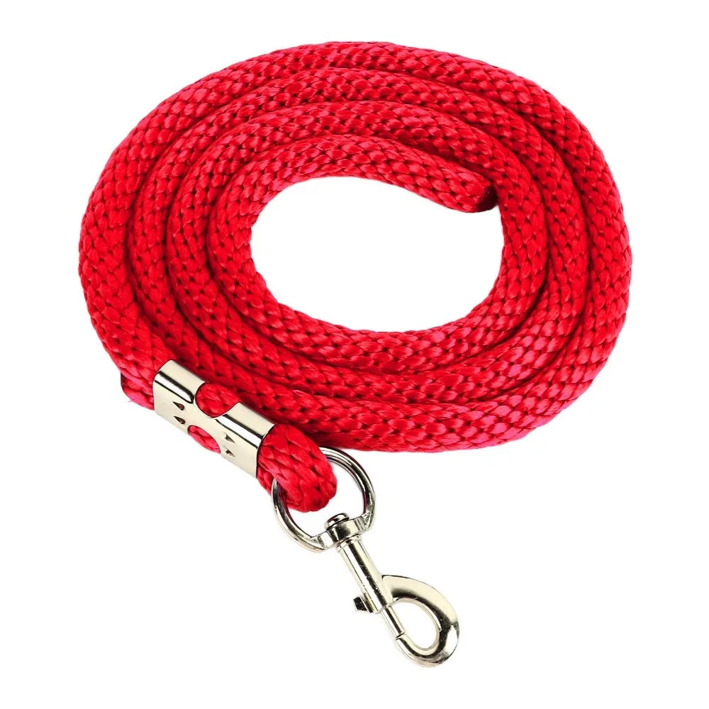PP Horse Lunge Line Heavy Duty High Tensile Rope – Stable & Barn Supplies