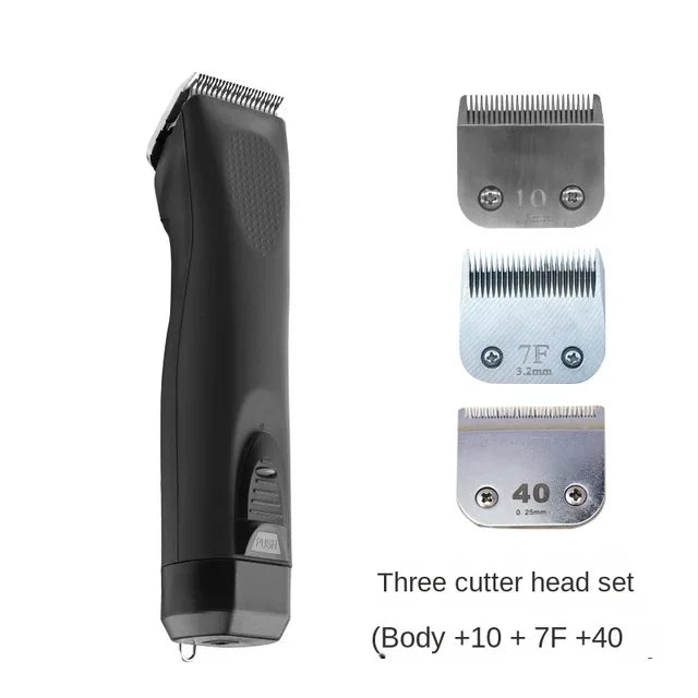 Professional Shaver Pet Electric Clipper Dog - ProPawPet.com