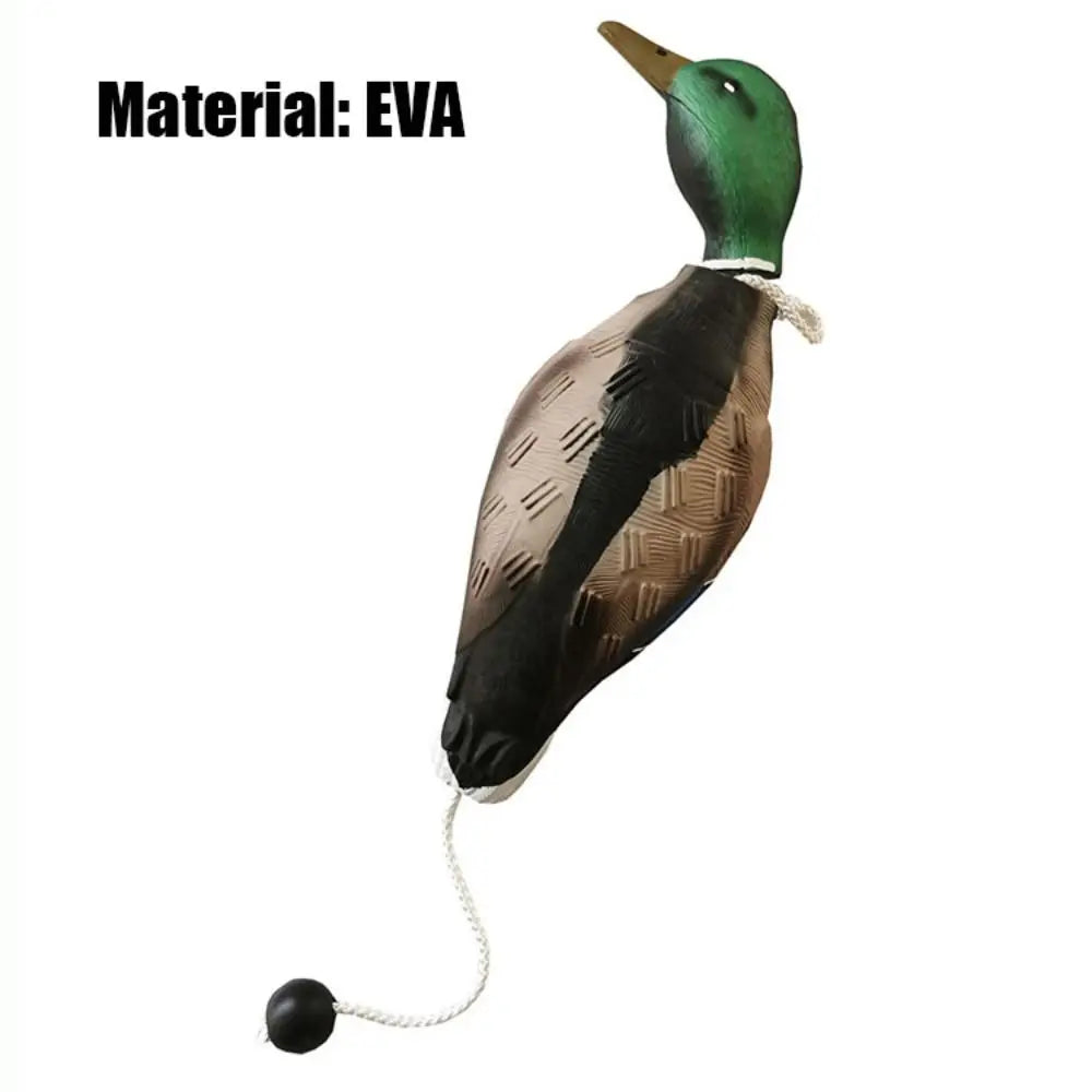 Mallard Duck Decoy Dog Training Toys – 6 Colors