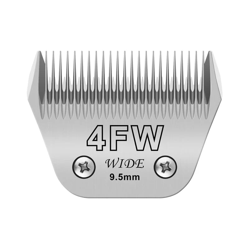 Professional Dog Grooming Detachable Ceramic Blade Compatible – Dog Supplies