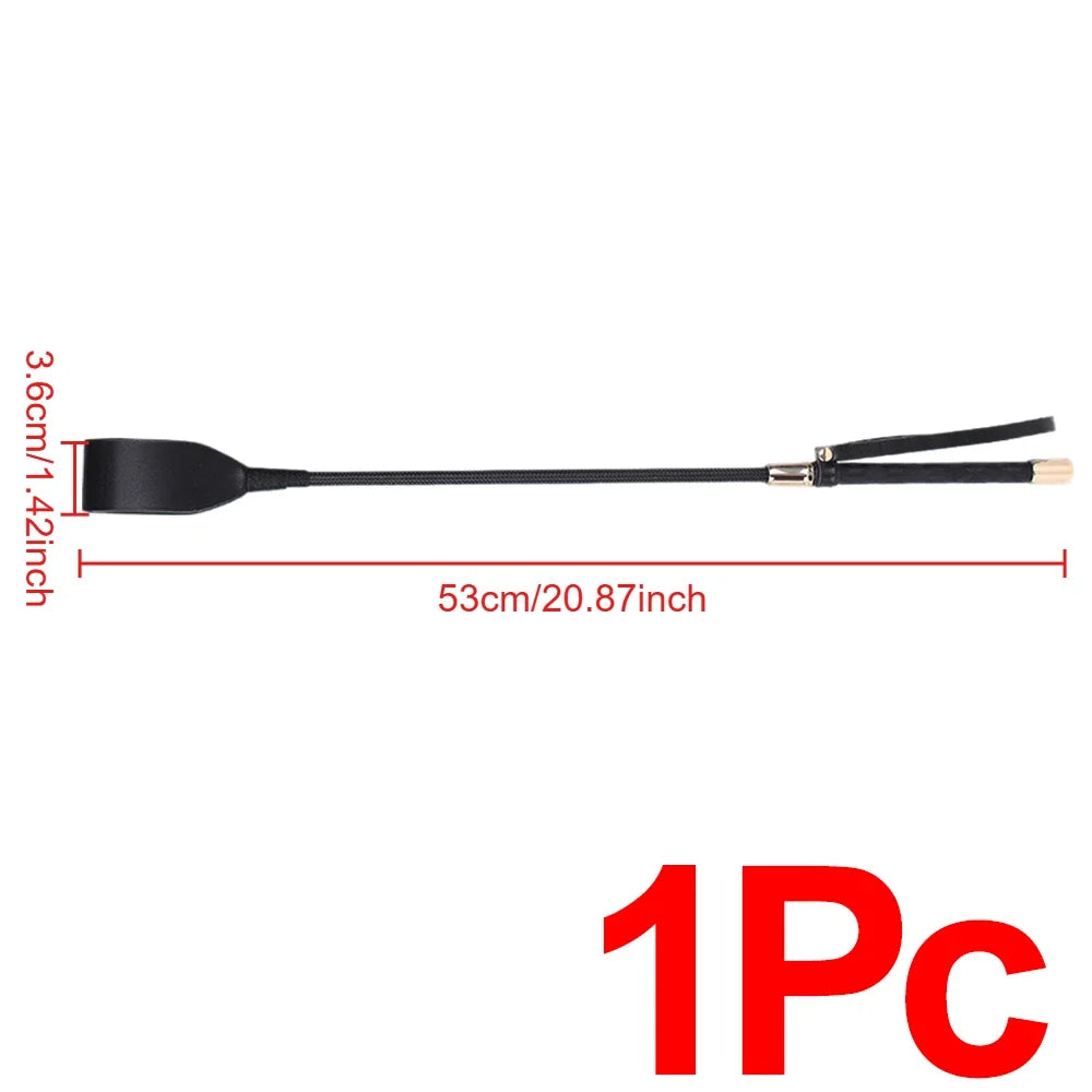 30/45/54cm Horse Training Crop Non Slip - ProPawPet.com