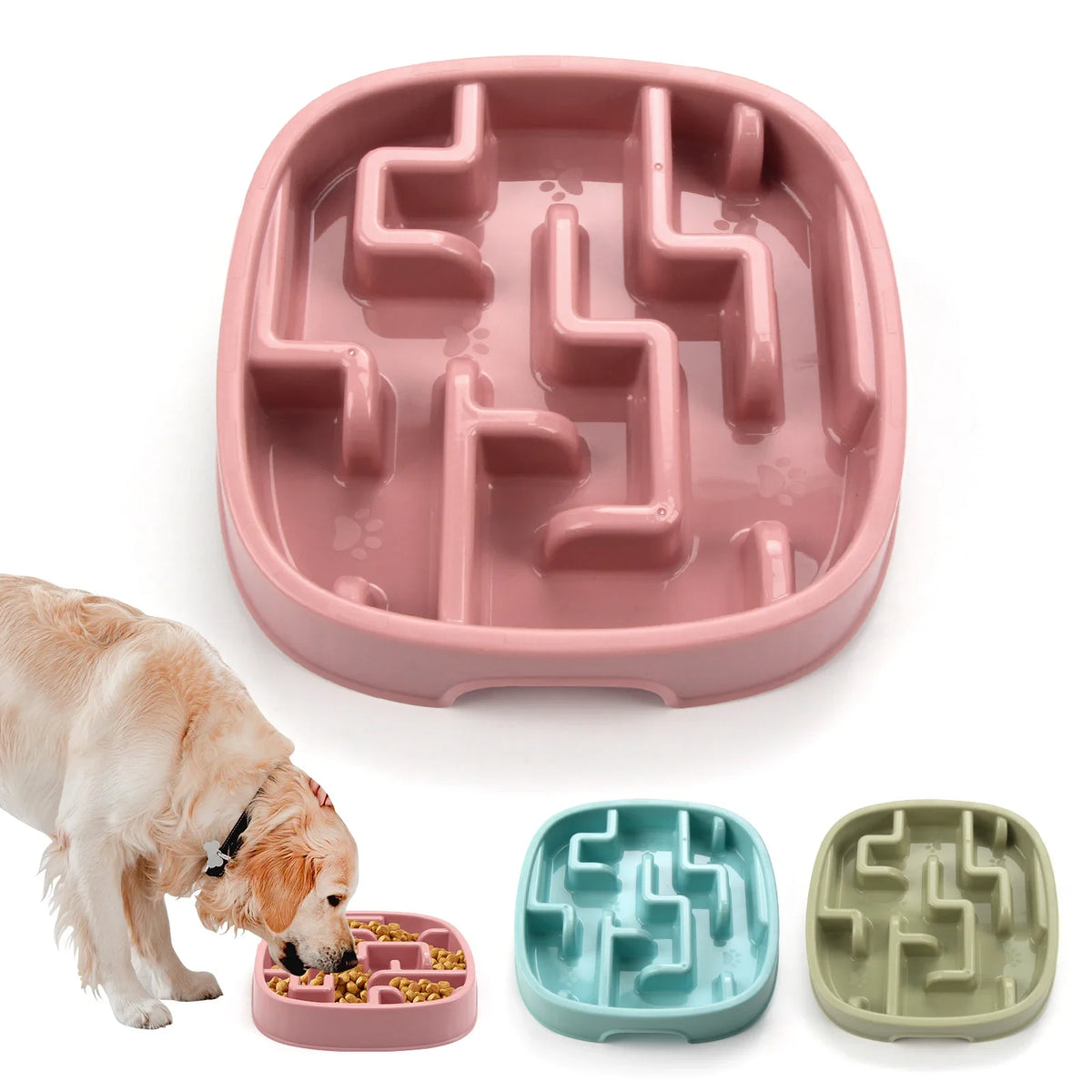 Pet Supplies Dog Cat Anti Choking Feeding - ProPawPet.com