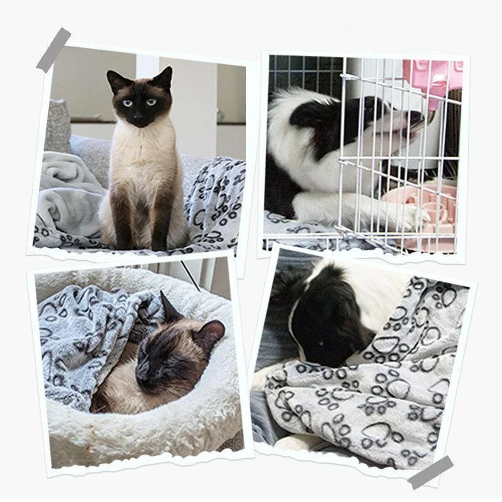 Soft Dog Mat Blanket Washable, Cat Blanket - ProPawPet.com