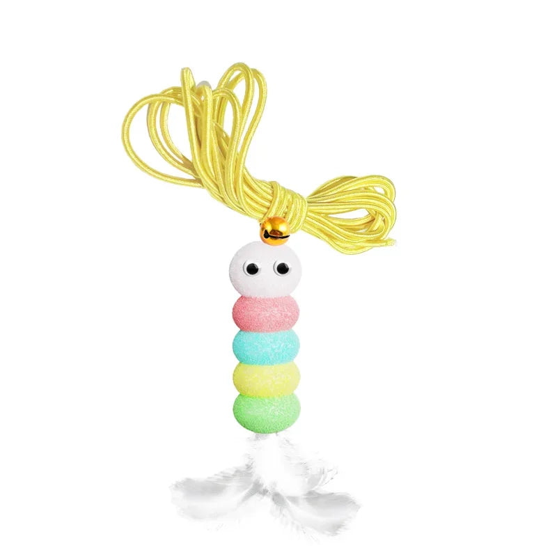 Popular Interactive Electric Cat Toys – 5 Colors