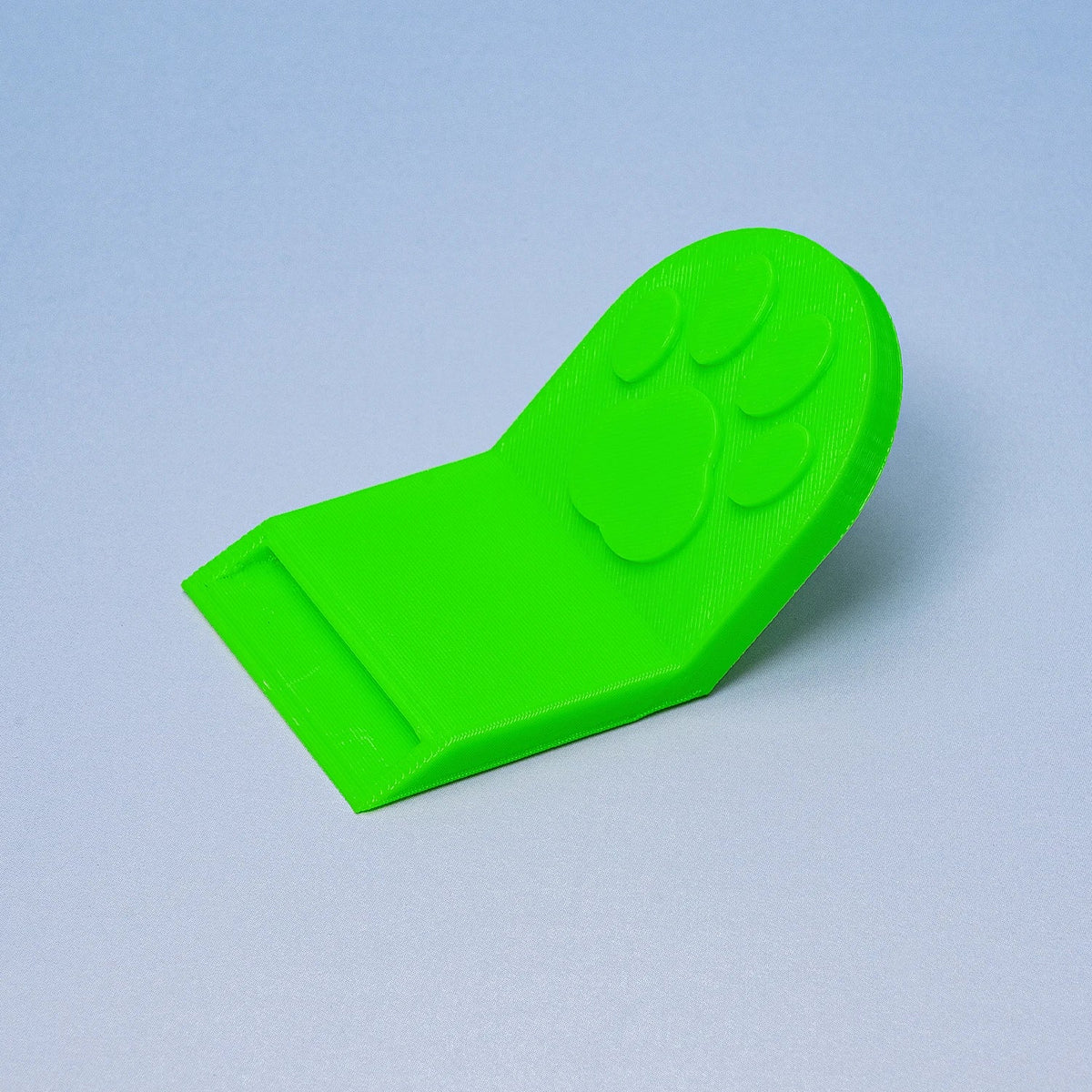 Portable 3D Printed Creative Cat Paw Shaped Pet Food Can Opener