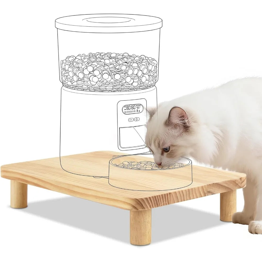 Cat Food Stand for Automatic - ProPawPet.com