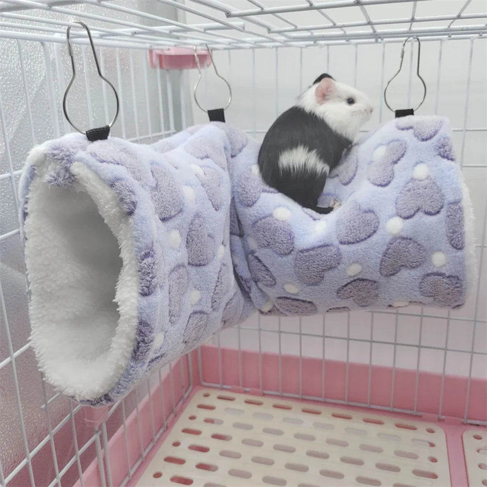 Heart Solf Cotton Plush Hamsters Playing - ProPawPet.com