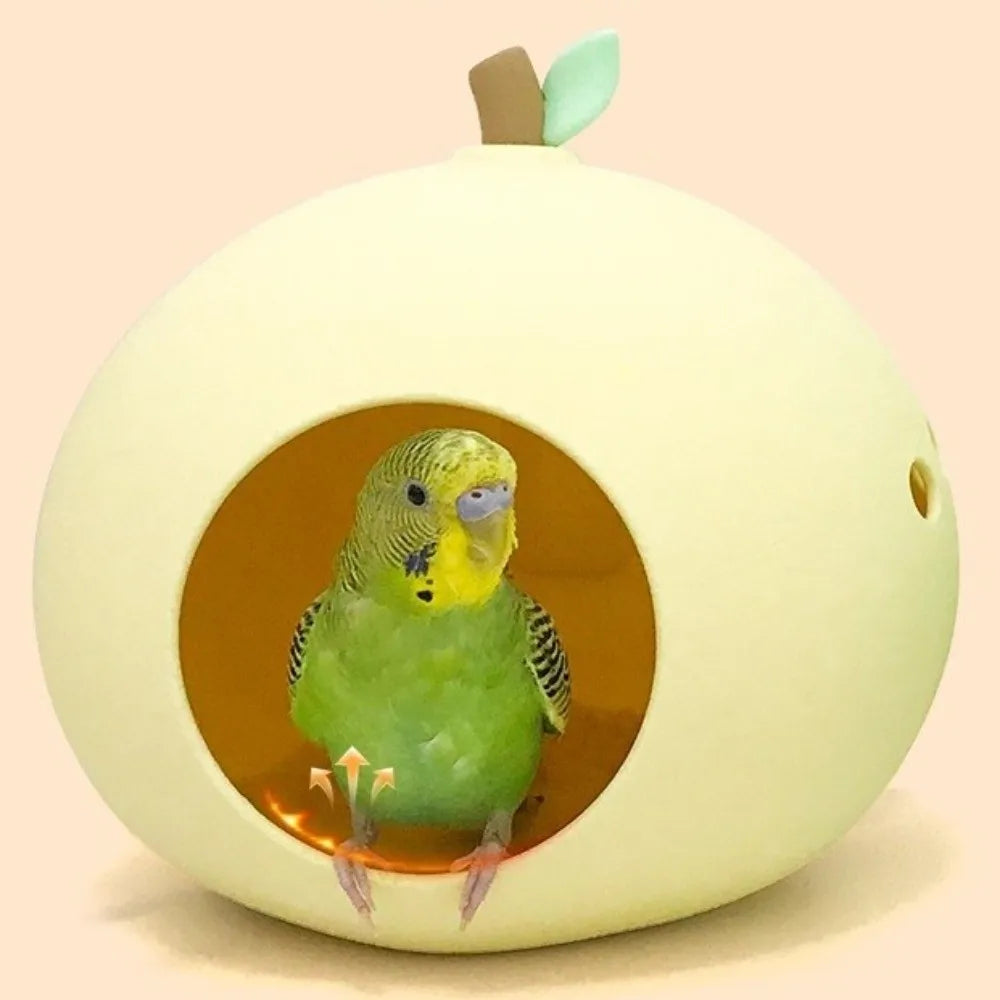 Pomelo Shape Parrot Cage Nest Large Caliber - ProPawPet.com