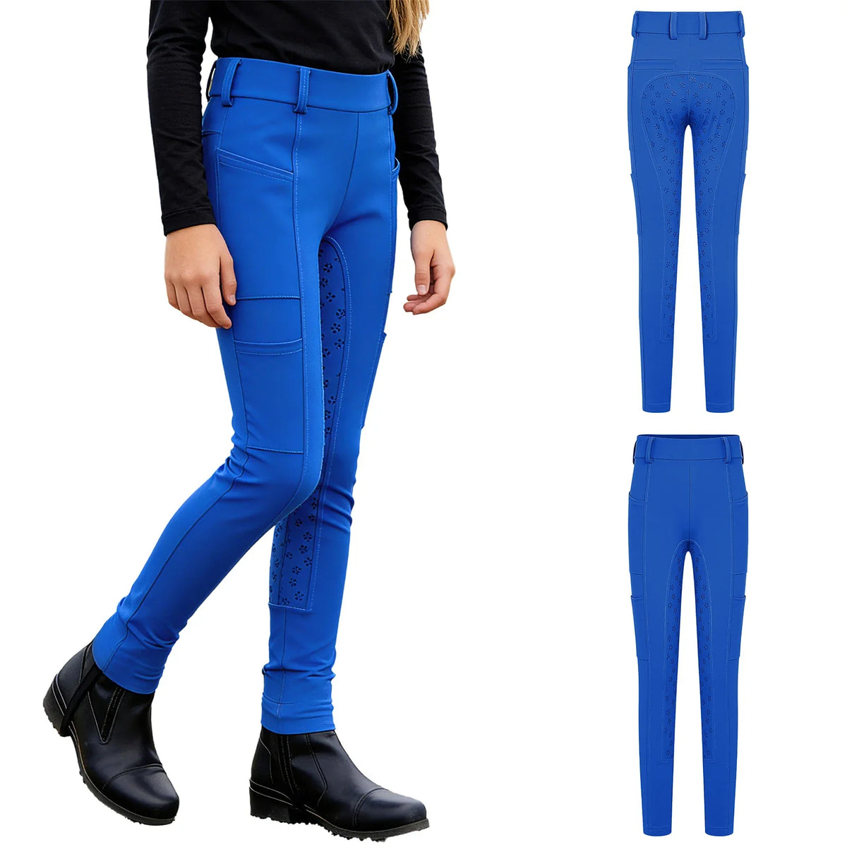 Girls Equestrian Costume Horse Riding - ProPawPet.com