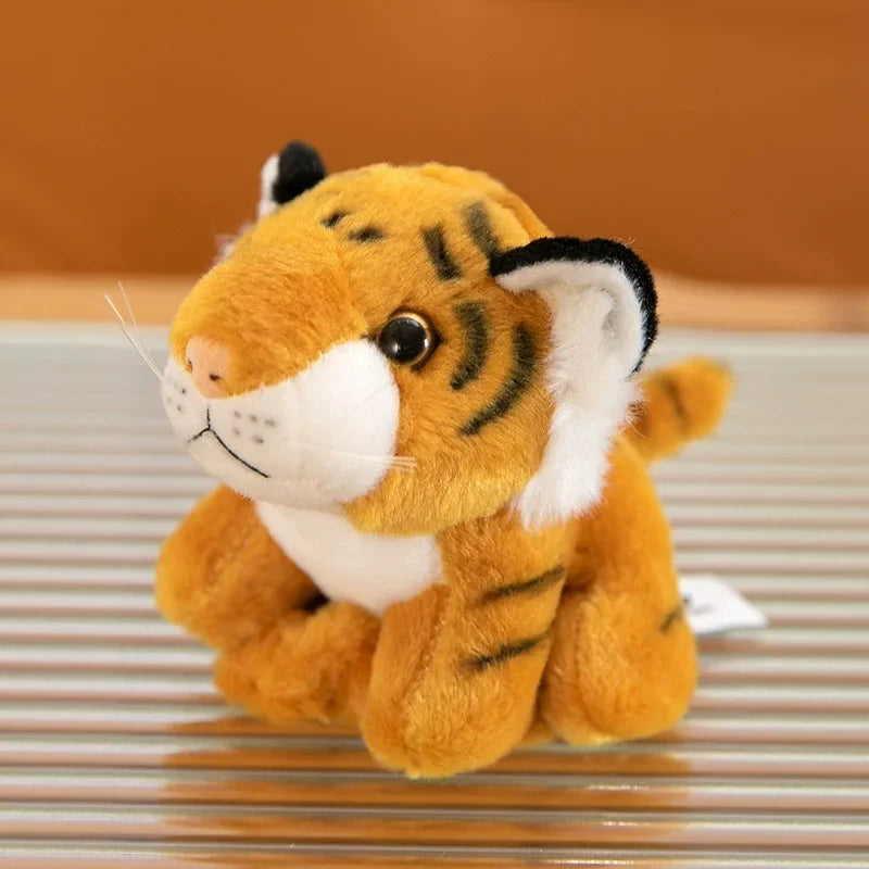 Cute Animal Plush KeyChains Stuffed Panda - ProPawPet.com