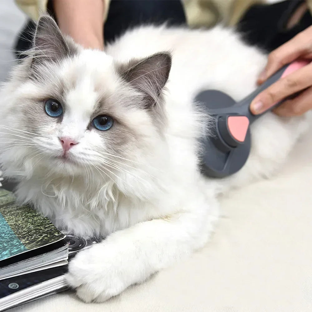 Pet Dematting Comb Cat Fur Remover - ProPawPet.com