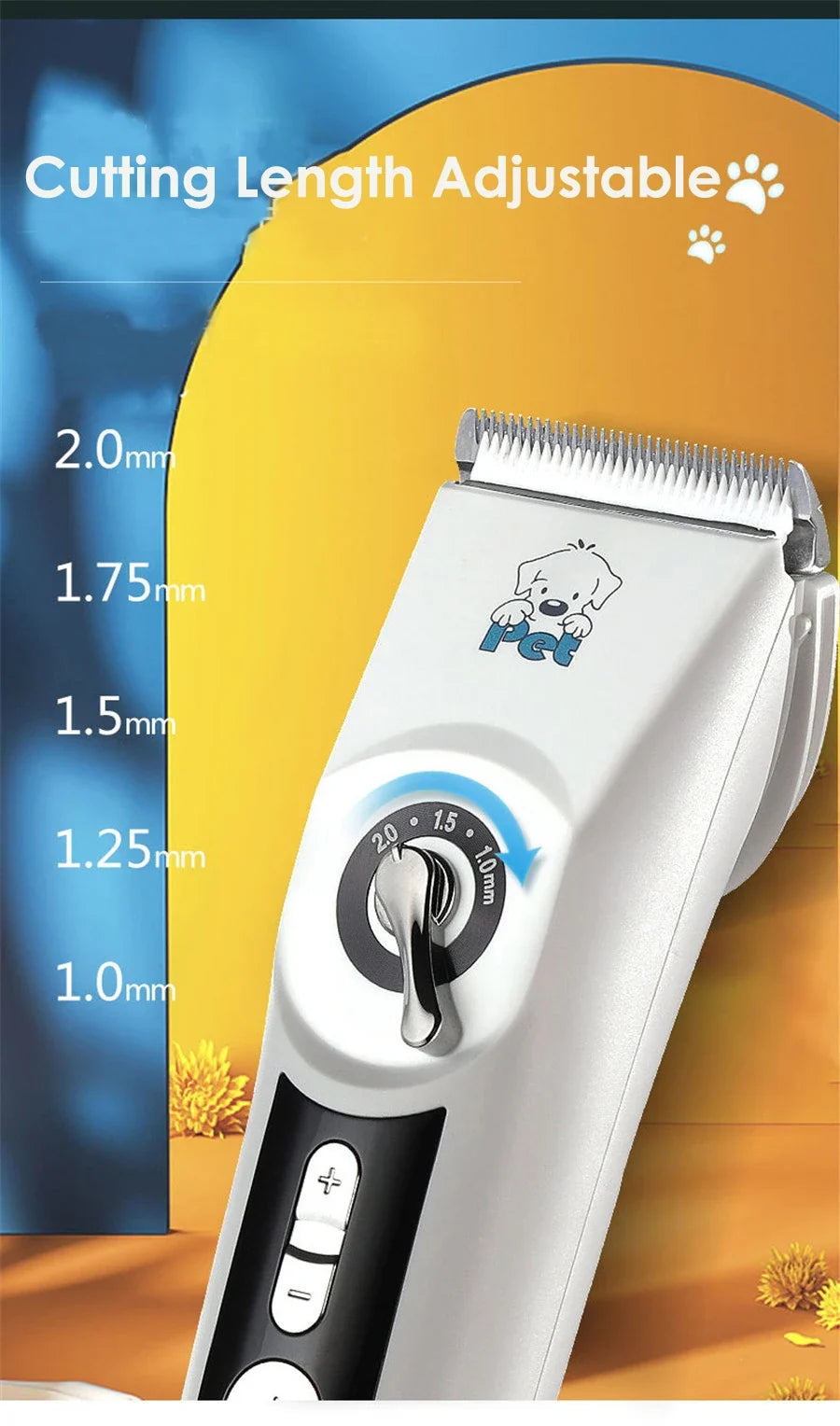 Codos CP9700 Pet Dog Clippers Professional - ProPawPet.com