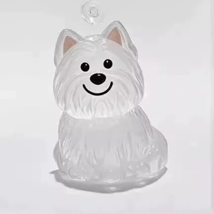 Dog Hair Storage Cute Pendant Keychain Bag - ProPawPet.com
