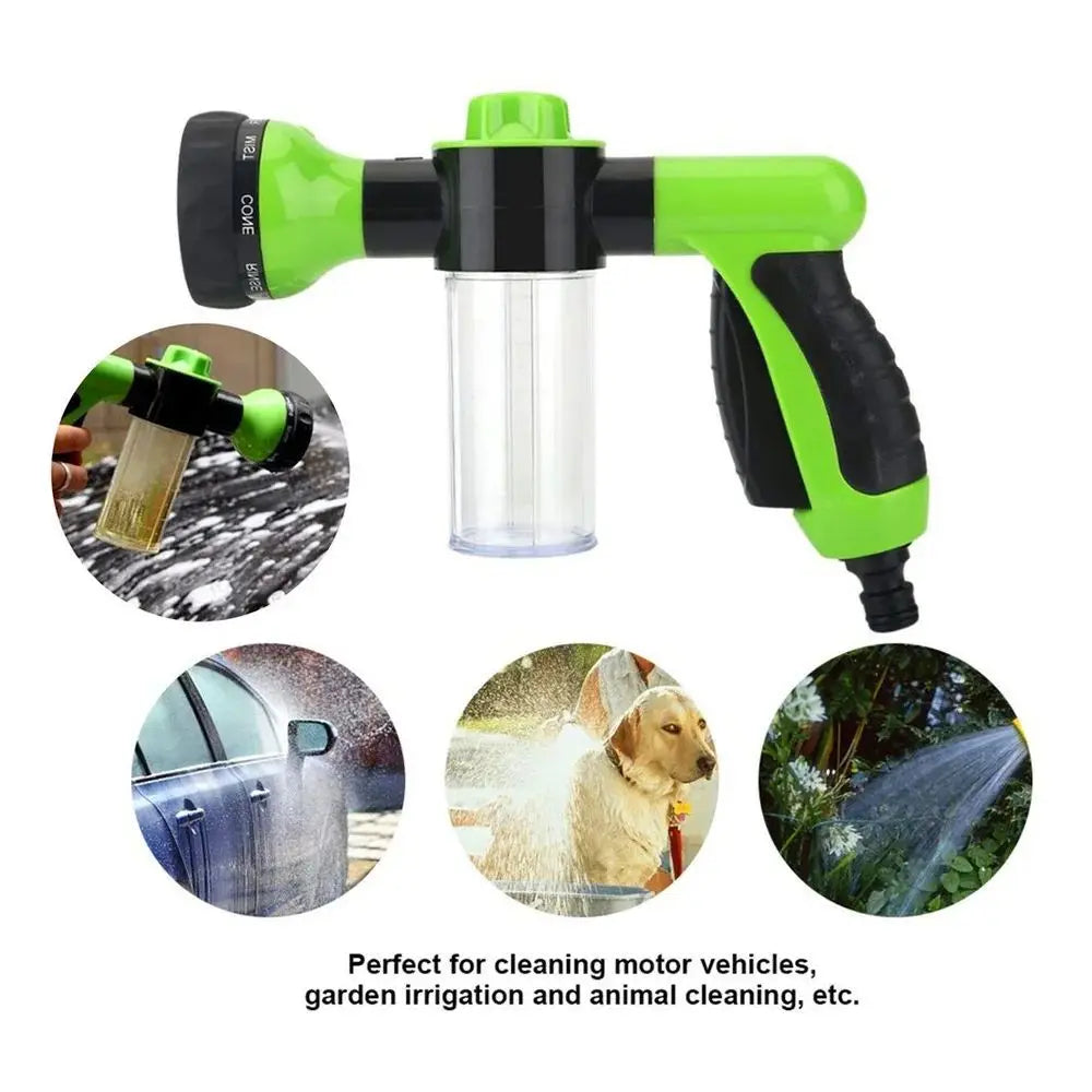 2 in 1 Dog Bathing Sprayer with Built-in - ProPawPet.com