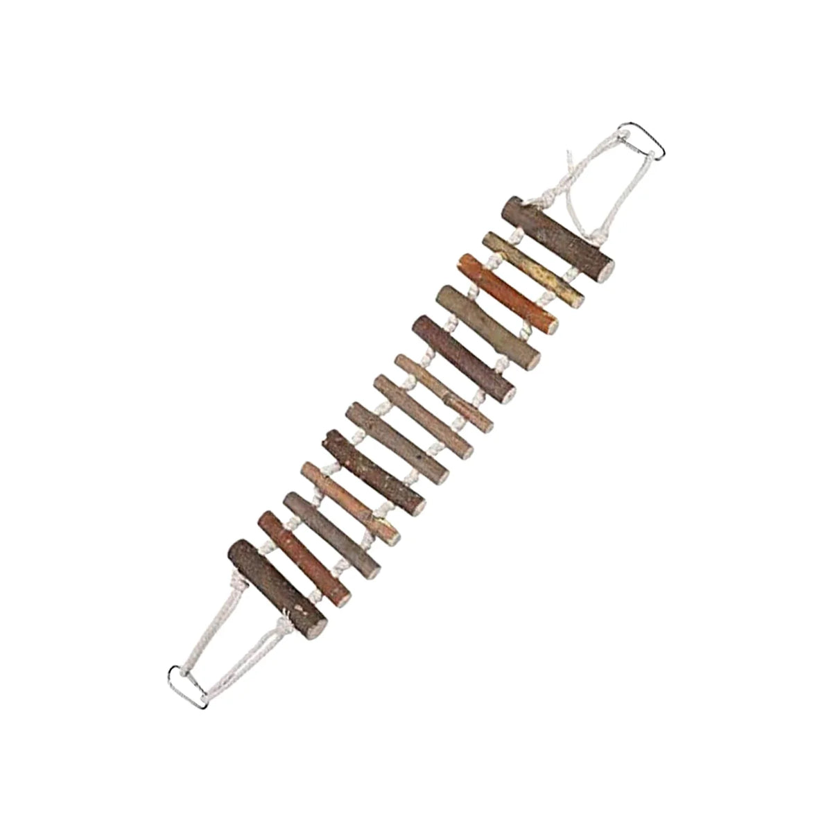 Wooden Parrot Hamster Climbing Ladder Bird - ProPawPet.com