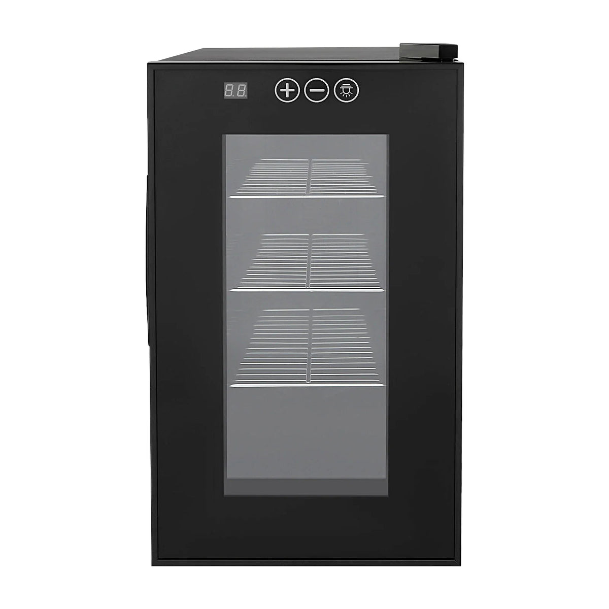 23l Intelligent Reptile Incubator 55w 110v 60hz Constant