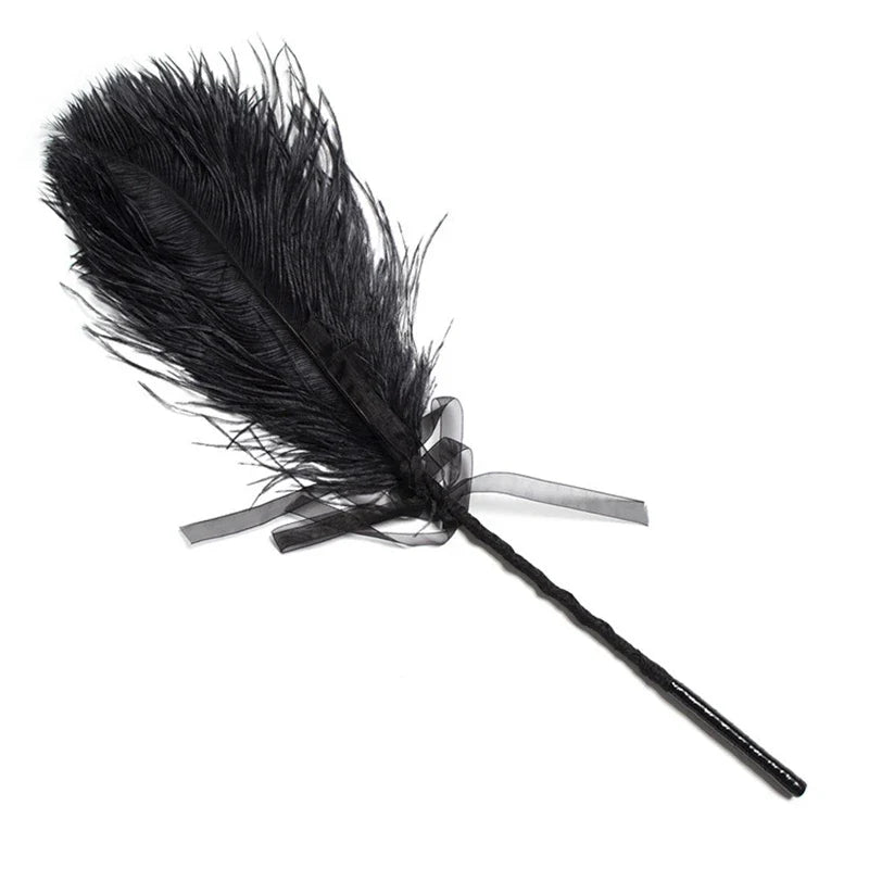 50cm Feather Spanking Paddle Horse Whip – Whips, Crops & Spurs
