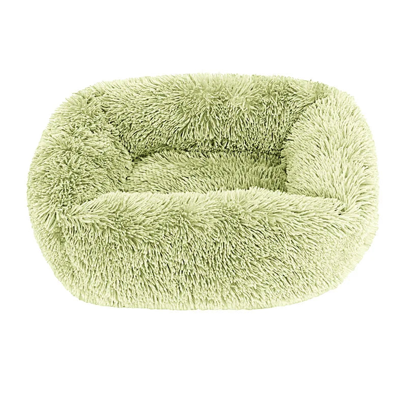 Pet Bed for Dog Plush Sofa Fluffy - ProPawPet.com