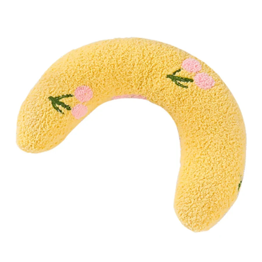 Pet Supplies Dog and Cat Pillow Protects Cervical Spinee Deep – Dog Beds & Mats