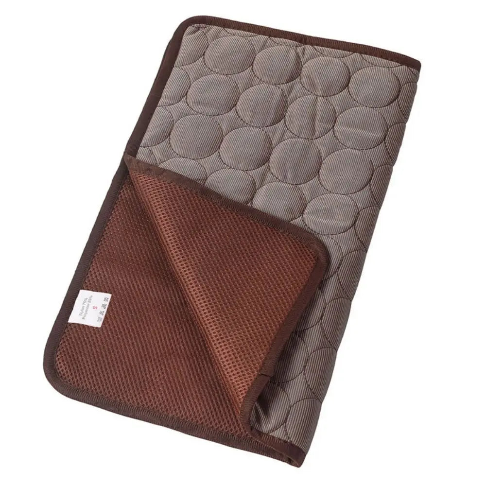 5 sizes Cool Ice Silk Moisture-proof - ProPawPet.com