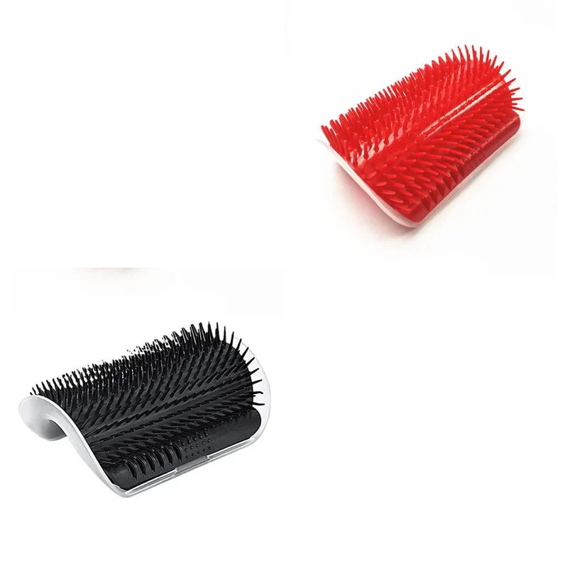 1/2/3pcs Cat Self Groomer Brush Wall Corner - ProPawPet.com