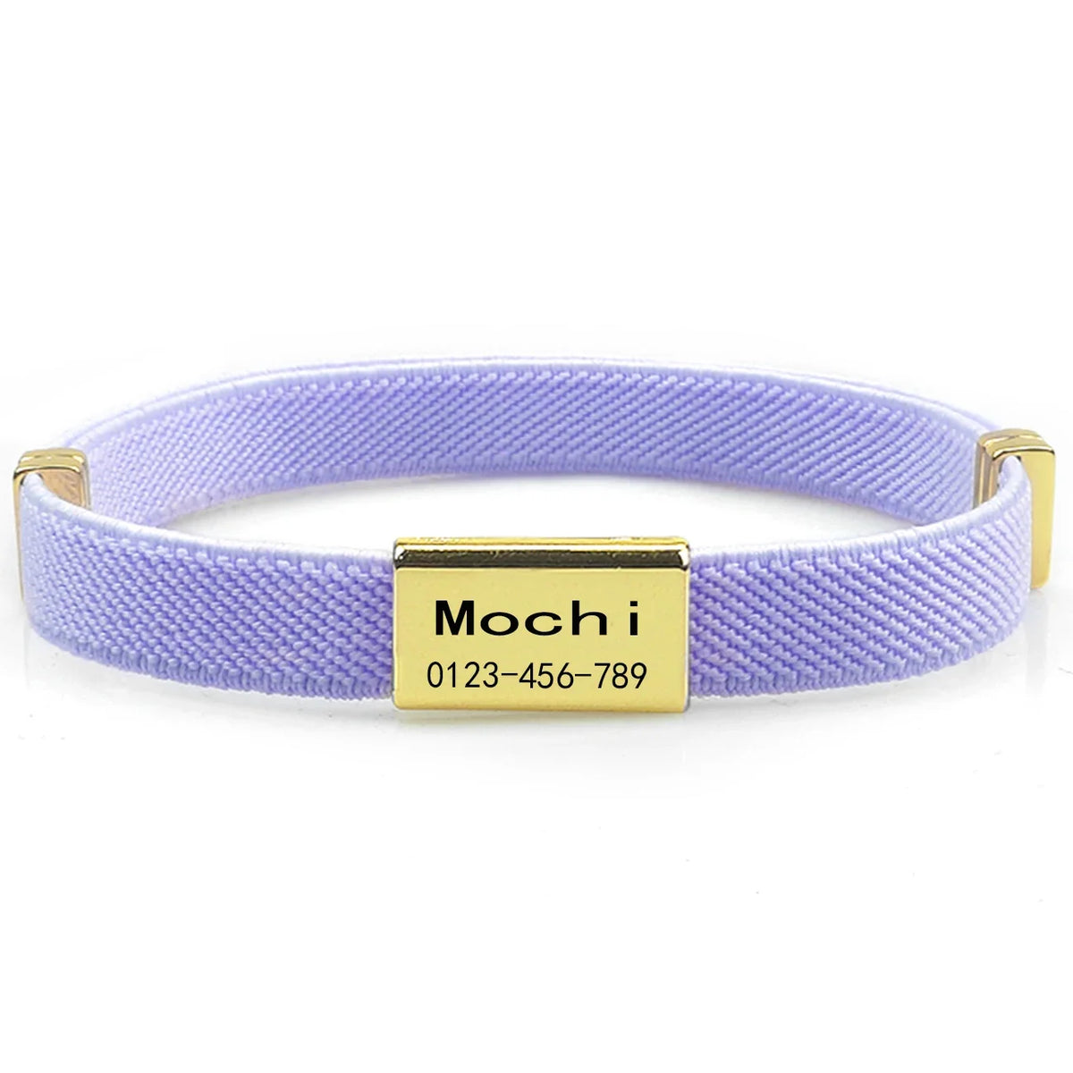 Fashion Customizable Cat Collar with - ProPawPet.com