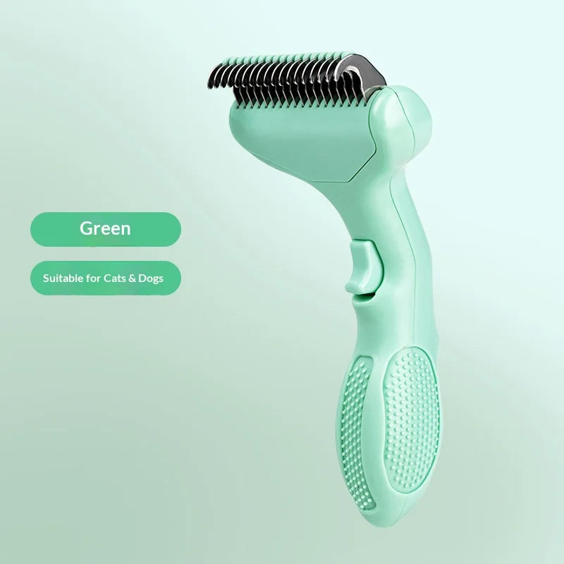 Pet Comb Cat-specific De-hair Dog Hair